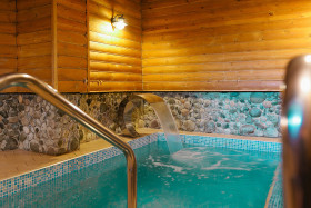 Сауна Царёвы Бани Пенза