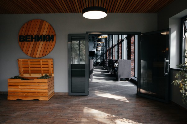 Амбарные бани фото №10