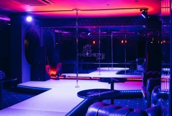 Ночной клуб Марионетки Пенза фото №2