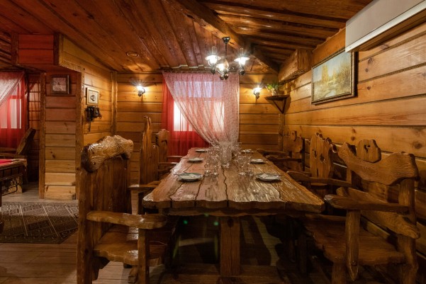 Вип-сауна Алтай фото №7