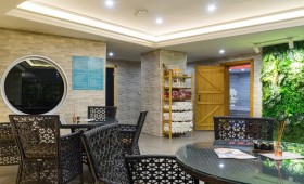 Сауна Felicity SPA Стамбул