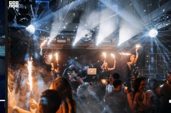 Ночной клуб The Top Club Нижний Новгород фото №3