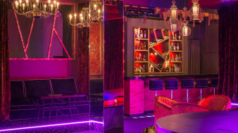 Ночной клуб Sova bien men's club & karaoke Новосибирск