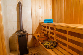 Сауна Банно-гостиничный комплекс Акула Новокузнецк