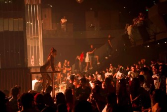 Ночной клуб Club Ceila - Pause Bar Анталия