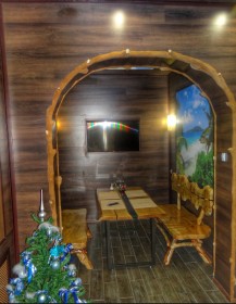 Сауна Городская баня Геленджик