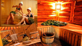 Сауна IceVilla Самара