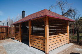 Сауна Рыбацкая деревня Баня Симферополь