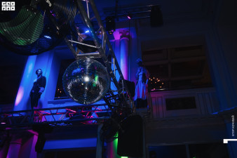Ночной клуб Maska_art hall Челябинск