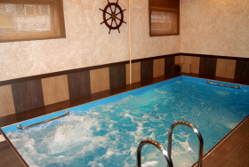 Сауна Pegas Club Тула