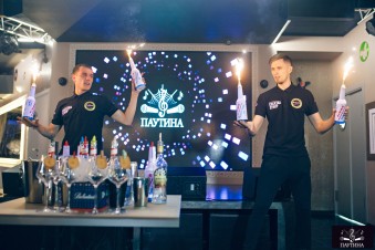 Ночной клуб Караоке-бар Паутина Омск фото №10