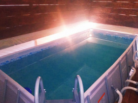 Сауна Баня на вейкпарке Симферополь