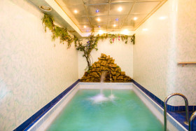 Сауна Ниагара Архангельск