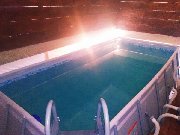 Баня на вейкпарке фото №2