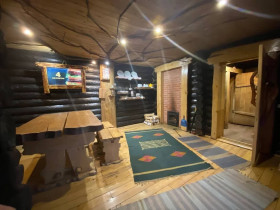 Сауна Русские бани на дровах Красноярск