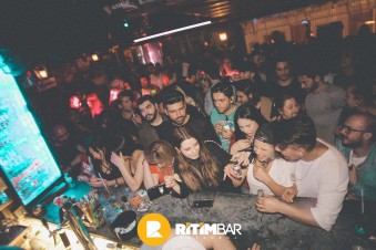 Ночной клуб Ritim Стамбул фото №2
