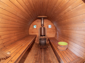 Сауна Яблоневый сад банный SPA комплекс Челябинск