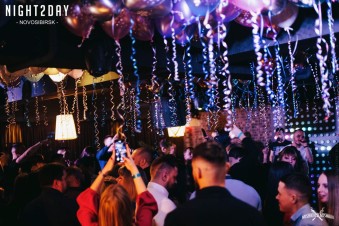 Ночной клуб Mishkin & Mishkin Новосибирск фото №12