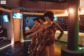 Ночной клуб Караоке-бар Паутина Омск