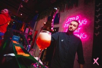 Ночной клуб Штаб-квартира Тольятти фото №5