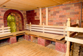 Сауна Свежесть Тольятти