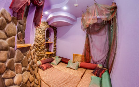 Сауна Семейная сауна Wellness SPA Grotto Самара