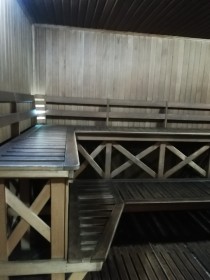 Сауна Адамант Березники