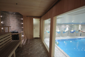 Сауна Водно-развлекательный клуб Атлантида-SPA Челябинск