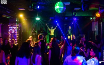 Ночной клуб Bravo Иркутск