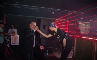 Ночной клуб Qr People Иркутск