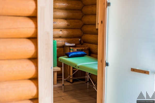 Русская баня Поляна фото №11