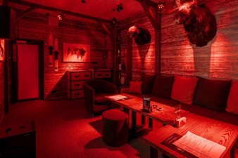 Ночной клуб Burlesque Тюмень