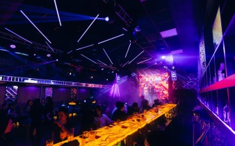 Ночной клуб Монако Астрахань