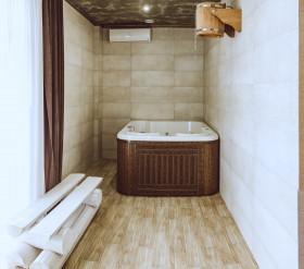 Сауна Рай-Спа Краснодар