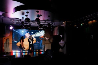 Ночной клуб Главная сцена Краснодар фото №16