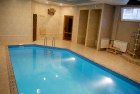 Сауна Pegas Club Тула