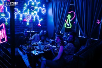 Ночной клуб Neon Bar Санкт-Петербург фото №17