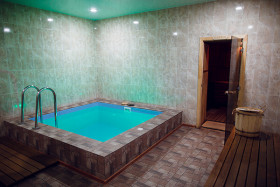 Сауна Рыбацкая деревня Баня Симферополь