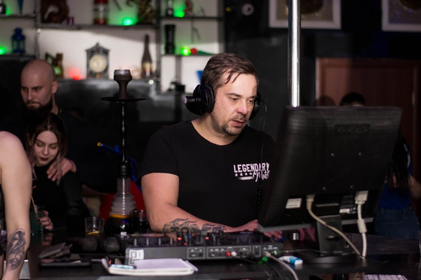 Ночной клуб Рай Волгодонск