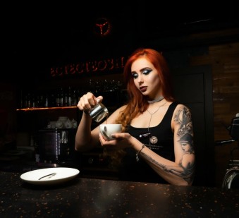 Ночной клуб Естествознание Волгоград фото №6