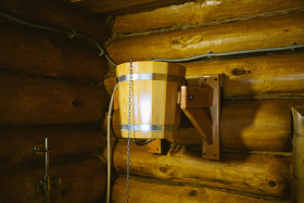 Сауна Ляпота Пенза