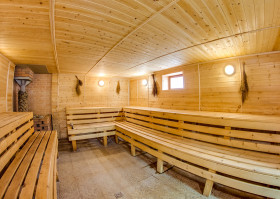 Сауна Баня Деревенька Самара