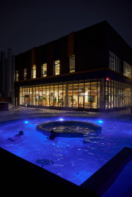 Сауна Море парк Киров