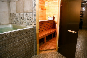 Сауна Круглосуточный Банный комплекс Loft & Luxury Самара