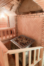 Сауна Барнаульские Бани Барнаул