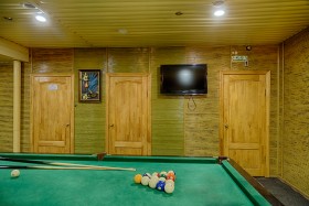 Сауна Лотос Благовещенск