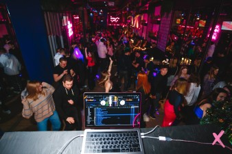 Ночной клуб Штаб-квартира Тольятти