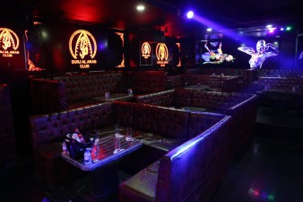 Ночной клуб Burj Al Arab Club Стамбул