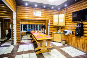 Сауна Пражский град Липецк