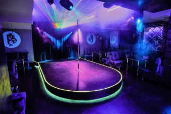 Ночной клуб Банни Бакс Иркутск фото №5